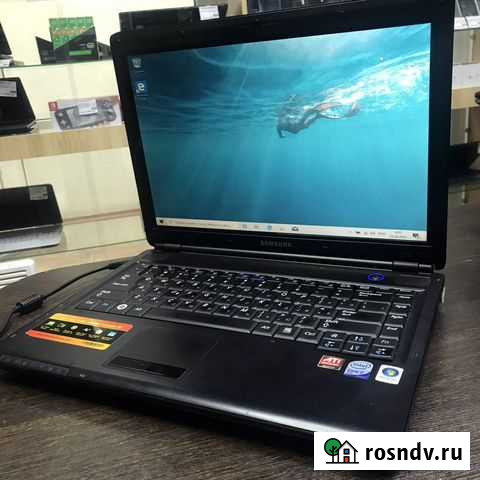 Ноутбук Samsung NP-R410I Благовещенск - изображение 1