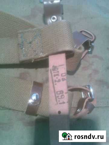 Ремень к винтовки Мосина Тюмень - изображение 1