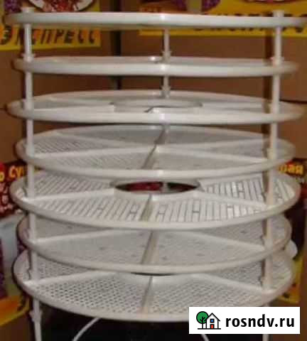 Электросушилка для овощей, фруктов и грибов Балашов - изображение 1