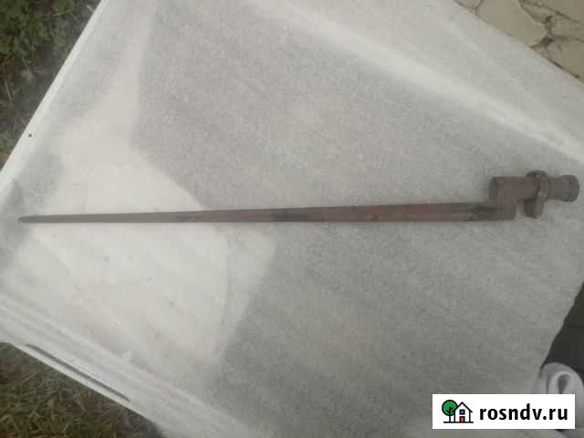 Штык-нож винтовки Мосина Гусь-Хрустальный - изображение 1