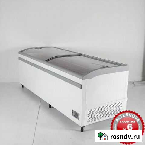 Ларь-бонета холодильная Ugur bodrum 2500 FR Сыктывкар - изображение 1