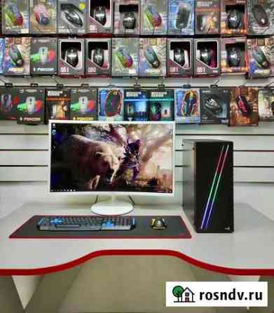 Игровой компьютер Core i3-3250 GTX 1060 Пермь