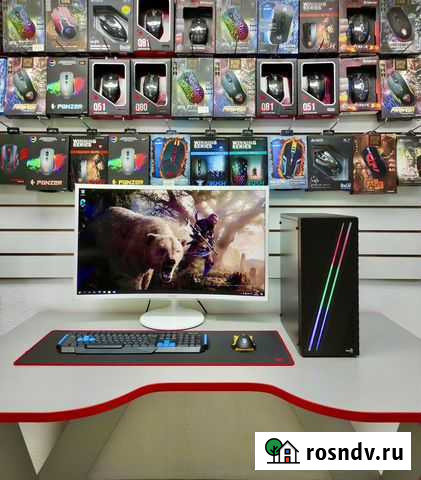 Игровой компьютер Core i3-3250 GTX 1060 Пермь - изображение 1