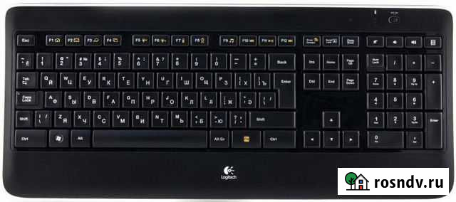 Продам клавиатуры проводные в кол-ве 8 штук от 250 Тамбов - изображение 1