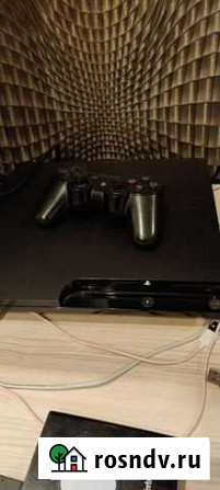 Sony playstation 3 PS3 slim Набережные Челны - изображение 1