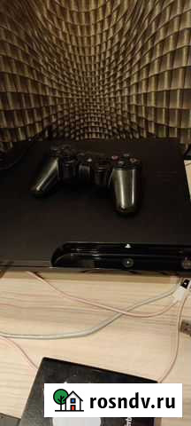 Sony playstation 3 PS3 slim Набережные Челны - изображение 1