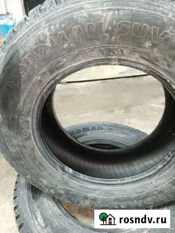Nordman 4 ICE E+ SUV 235/70 R16 106, 4 шт Урюпинск - изображение 1