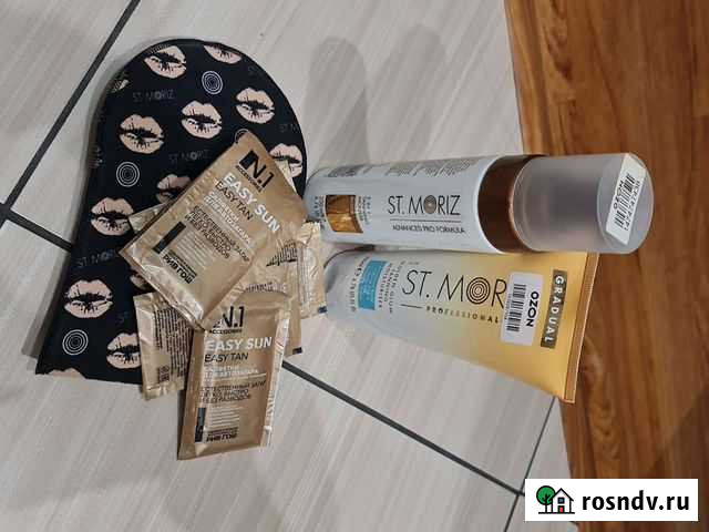 Автозагар st.moriz Новокузнецк - изображение 1