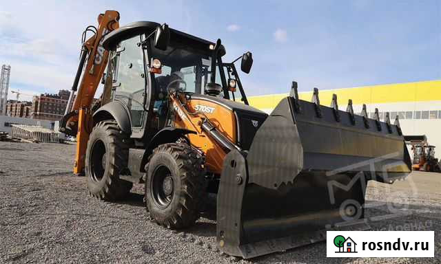 Услуги Экскаватора-Погрузчика JSB Старый Оскол - изображение 1