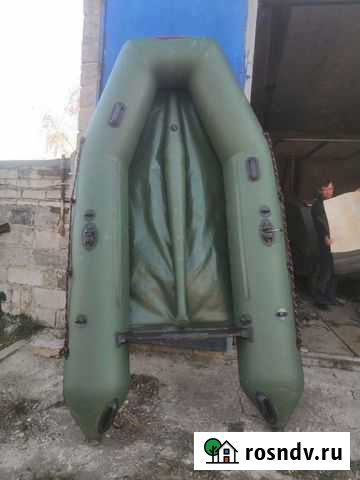 Надувная моторная лодка Белгород - изображение 1