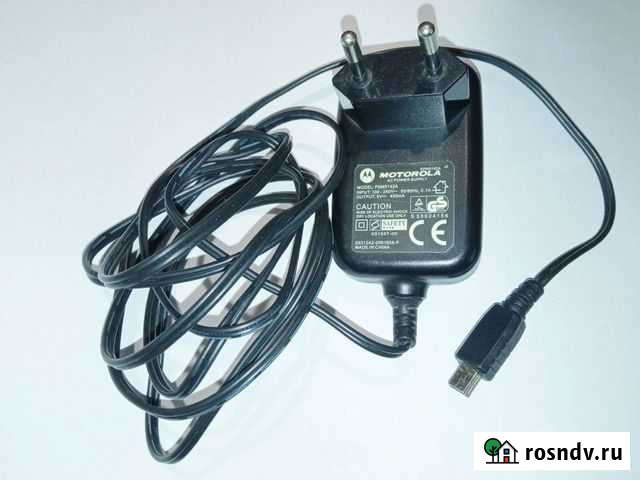 Зарядное устройство mini-usb Тверь - изображение 1