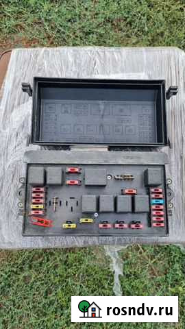 Блок предохранителей ваз 2114 Разумное - изображение 1