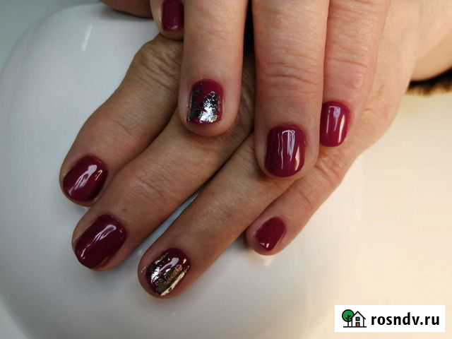 Маникюр/педикюр Суджа - изображение 1