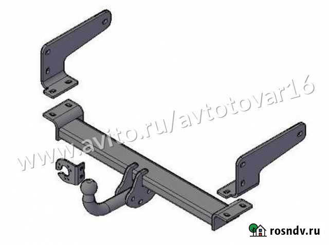 Фаркопы на Opel Казань - изображение 1