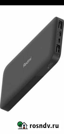 Внешний аккумулятор Xiaomi Redmi Казань - изображение 1