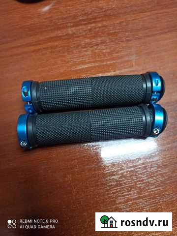 Грипсы для велосипеда Магнитогорск - изображение 1