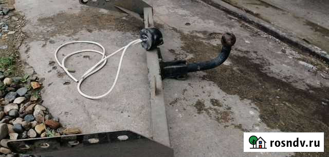 Фаркоп Лада гранта Чита - изображение 1