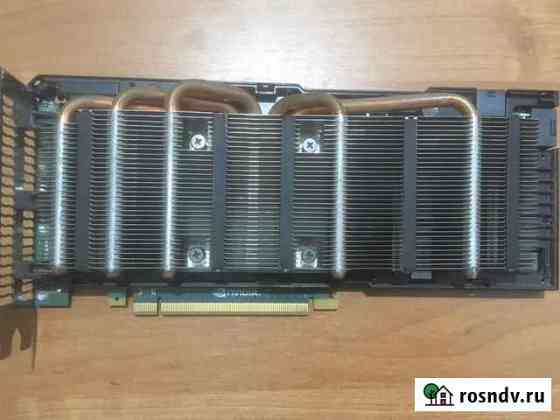 Видеокарта Nvidia Tesla m2090 6gb Ростов-на-Дону