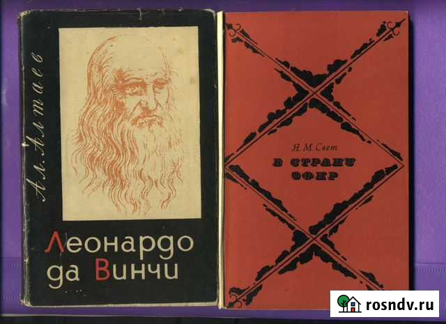 Книга Леонардо да Винчи Мичуринск - изображение 1