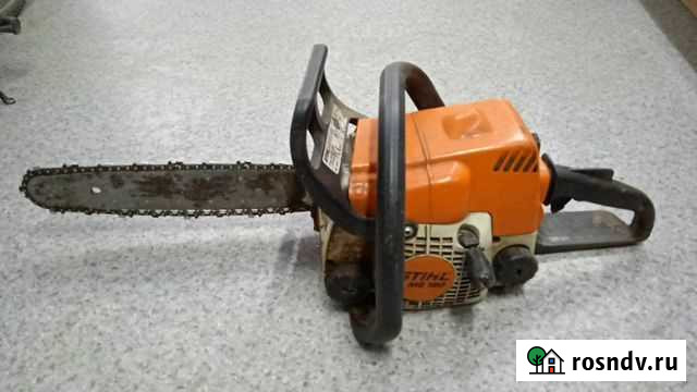 Бензопила still ms180c Байкальск - изображение 1