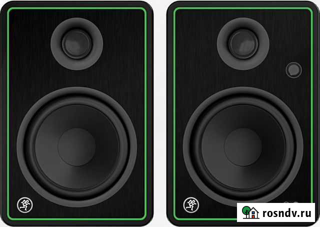 Студийные мониторы Mackie CR3-X новые Челябинск - изображение 1