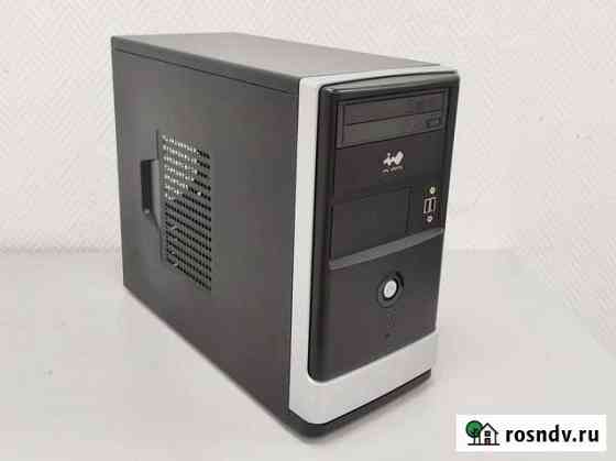 Системный блок Intel Core i3/4Gb/SSD 120Gb/mATX Пермь