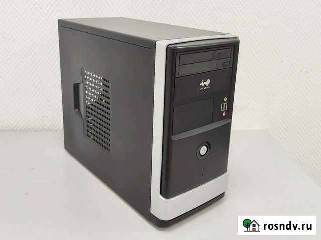 Системный блок Intel Core i3/4Gb/SSD 120Gb/mATX Пермь - изображение 1