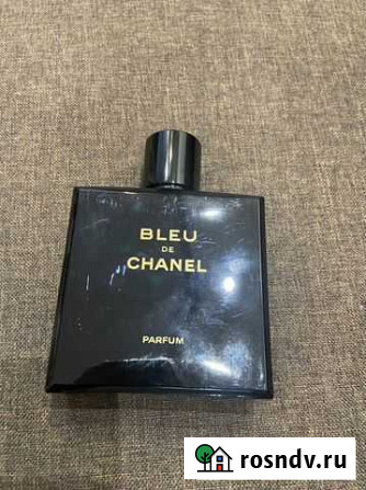 Туалетная вода bleu de chanel Ханты-Мансийск - изображение 1