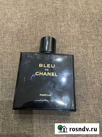 Туалетная вода bleu de chanel Ханты-Мансийск - изображение 1