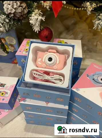 Детский фотоаппарат Краснодар - изображение 1