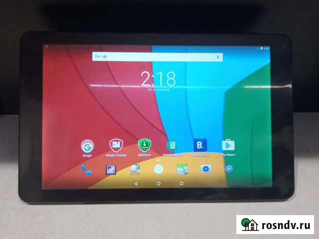 Планшет Prestigio wize 3131 3G Красноярск - изображение 1