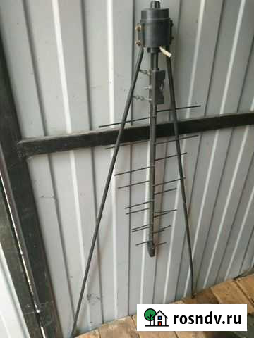 Антенна Калуга - изображение 1