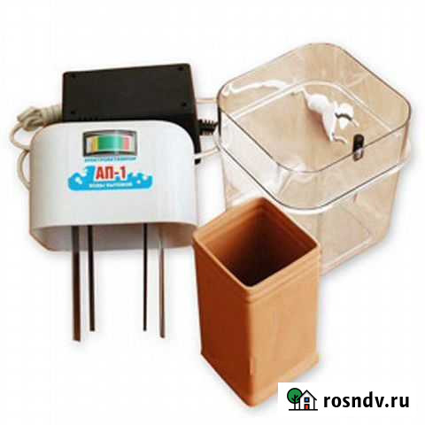 Электроактиватор воды Бор - изображение 1