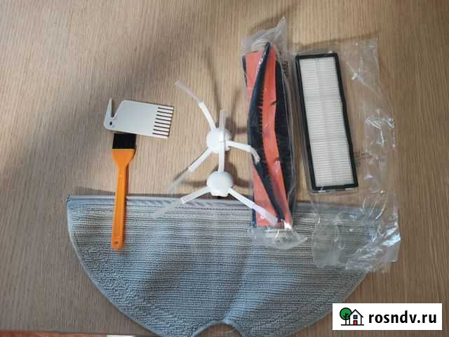 Аксессуары для робота-пылесоса Xiaomi Хабаровск - изображение 1