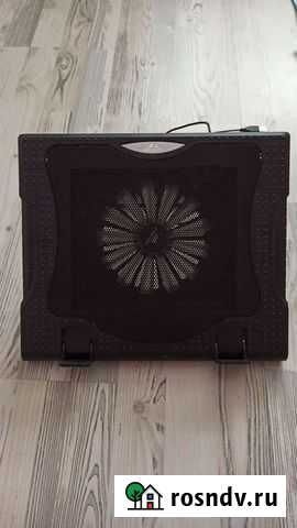 Подставка с охлаждением для ноутбука Новомосковск - изображение 1