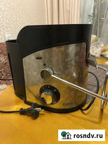 Соковыжималка Жуковский - изображение 1