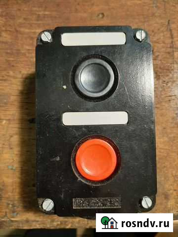 Кнопочный пост пке-222 Строитель - изображение 1