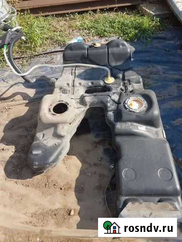 Бак топливный Audi Q7 Diesel Гвардейское - изображение 1