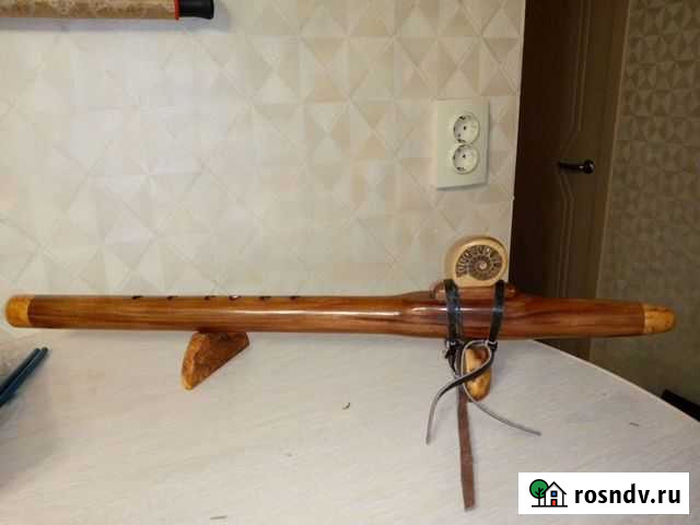 Пимак Аммонит F#, мастер Сергей Буланов Челябинск - изображение 1