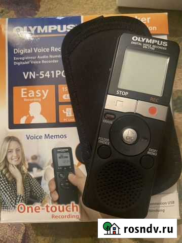 Диктофон Кострома - изображение 1