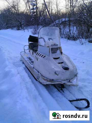 Буран ад (удлинённый) Ломовка - изображение 1