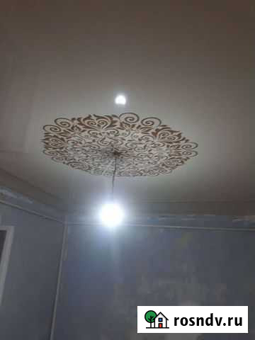 Натежные потолки Грозный - изображение 1