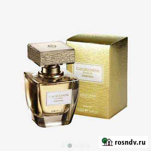 Парфюмерная вода женская giordani gold essenza Кыштым