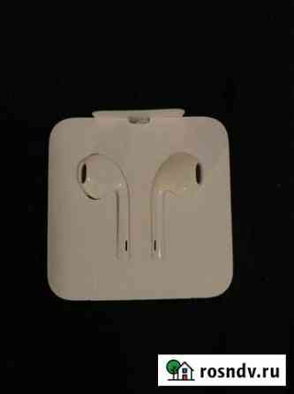 Наушники earpods lightning Обнинск