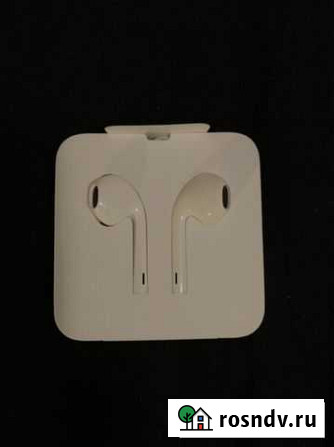 Наушники earpods lightning Обнинск - изображение 1