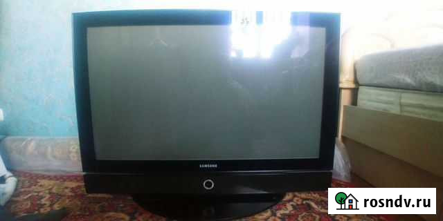 Бу телевизор samsung 42 Верхняя Пышма - изображение 1