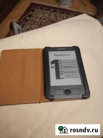Электронная книга Pocketbook Москва - изображение 1
