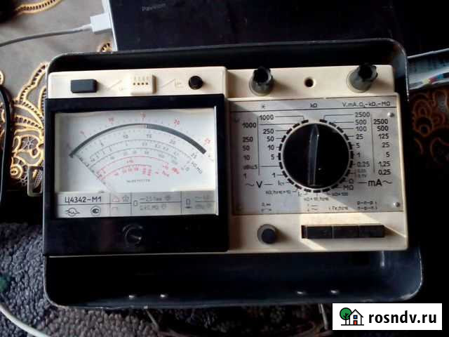 Мультиметры Донской - изображение 1