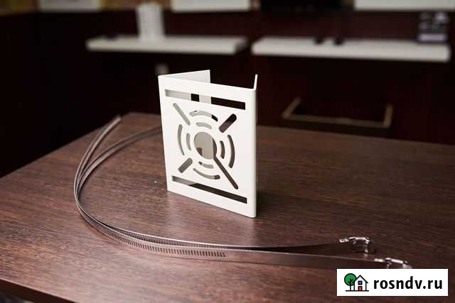 Кронштеин для камеры на столб, ST-BBS Столб 1 Курган - изображение 1