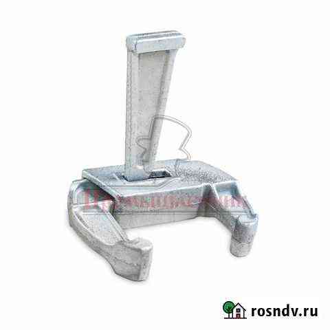 Замок клиновой оцинкованный Дербент